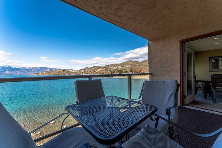 Gîte pour 7 personnes, avec piscine et jacuzzi à Chelan - 4