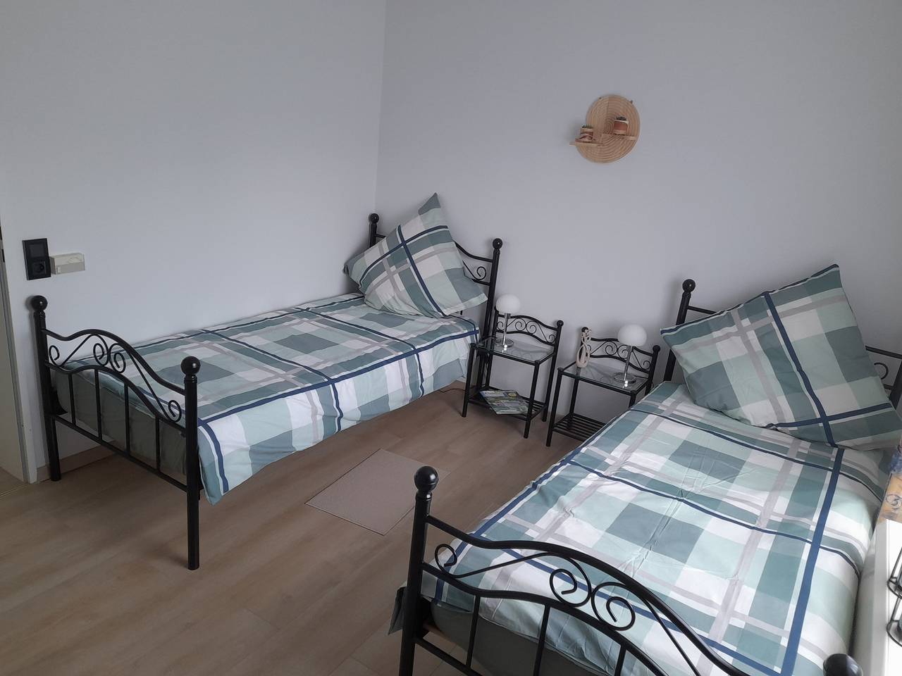 Ganze Wohnung, Ferienwohnung "Möwe 146" mit privater Terrasse in Horumersiel, Wangerland