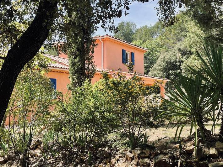 Villa pour 10 personnes, avec piscine et jardin, animaux acceptés à Flayosc - 2