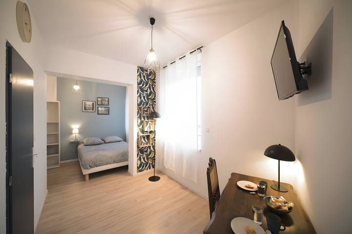 Studio pour 2 personnes dans Grand Est - 3