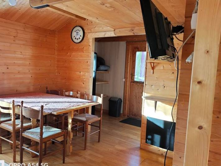 Chalet pour 7 personnes, avec terrasse, animaux acceptés en Savoie - 4
