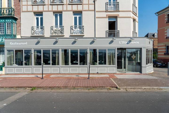 Hôtel pour 2 personnes