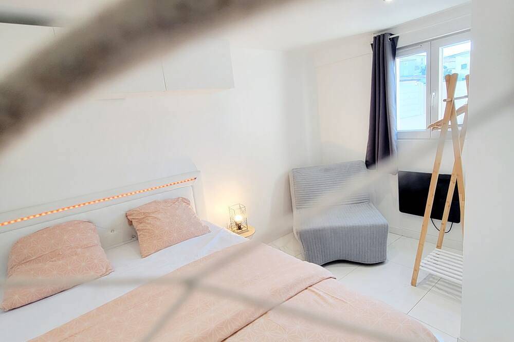 Magnificent maisonnette with private pool, 25min from beaches, 5 minutes from Montpellier in Juvignac, Côte d'Améthyste