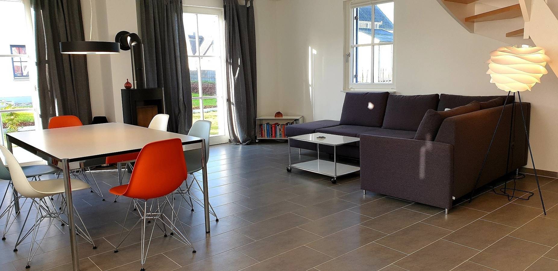 Reethaus "Alinde" in Zierow, Nordwestmecklenburg (Wismar und Umgebung)