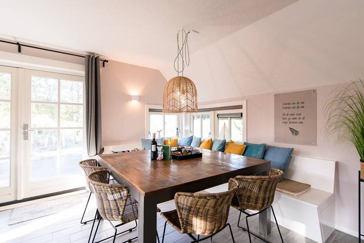 EilandVerhuur — Tureluur (8p) in Buren (Ameland), Westfriesische Inseln