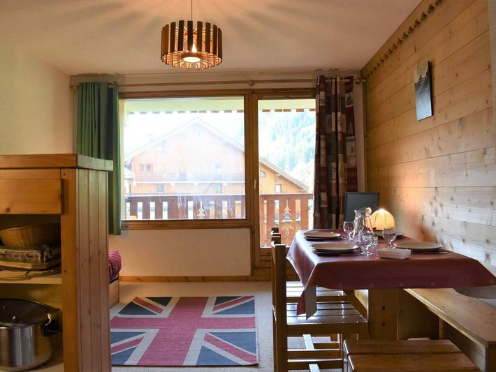 Hütte für 4 Personen in Méribel - 4