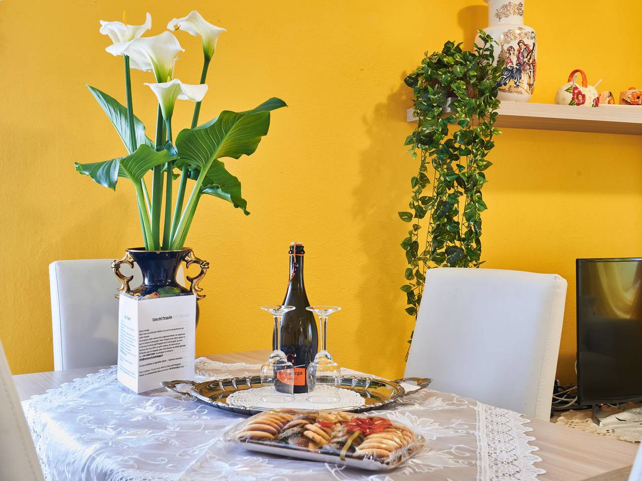 Casa del Pergulin, foto 6