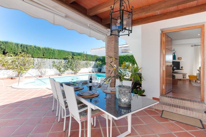Villa pour 6 personnes, avec jardin à Marbella - 3
