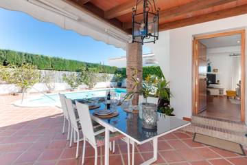Villa für 6 Personen in Marbella Ost, Marbella, Bild 2