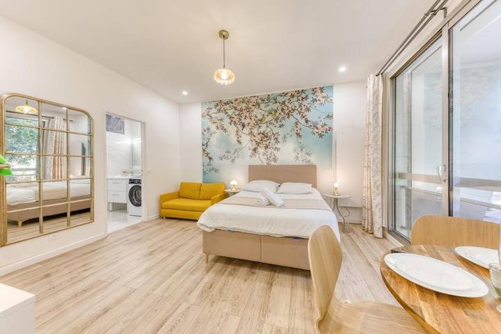 Appartement de vacances pour 3 personnes