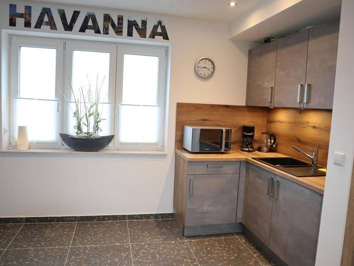 Ferienhaus für 2 Personen, mit Terrasse und Garten in Heede - 4