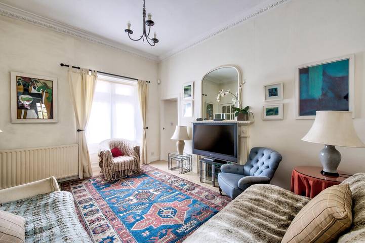 Ferienhaus für 4 Personen in Edinburgh - 2