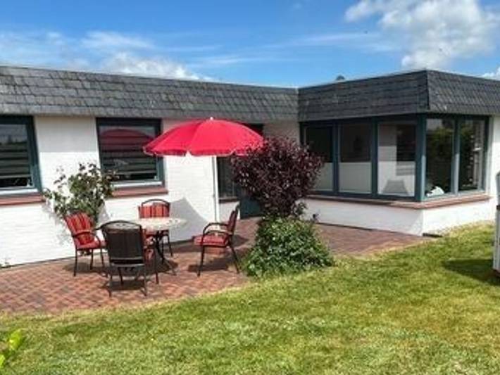 Ferienhaus für 4 Personen, mit Terrasse und Garten, mit Haustier in Halbinsel Holnis - 3