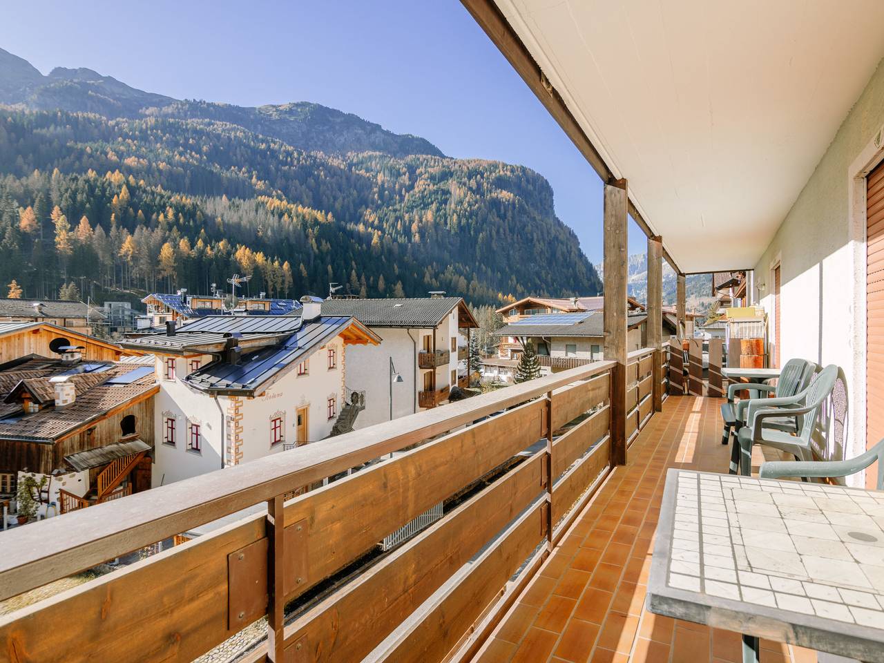 Apartamento entero, Cesa Lucilla in Canazei, Dolomiti Superski