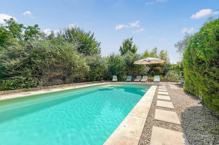 Maison de vacances pour 4 personnes