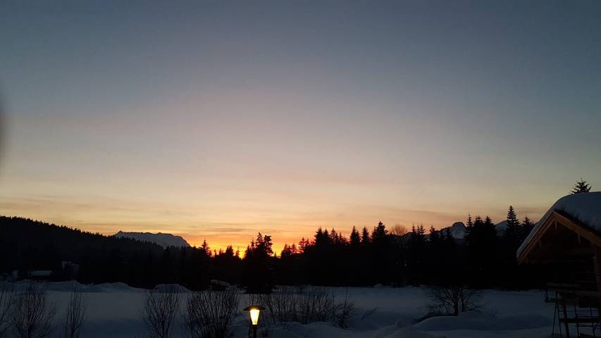Hütte für 8 Personen, mit Garten, mit Haustier in Reit im Winkl - 2