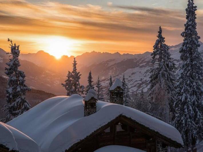Gîte pour 5 personnes, adapté aux familles dans Station De La Rosiere - 2