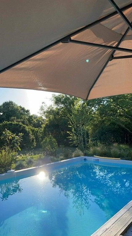 Location de vacances pour 2 personnes, avec jardin et piscine à Issigeac - 4