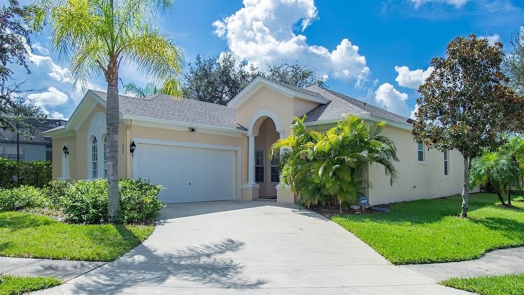 South Facing Tropical Oasis- minutes to Legoland in Haines City, Zentral Florida