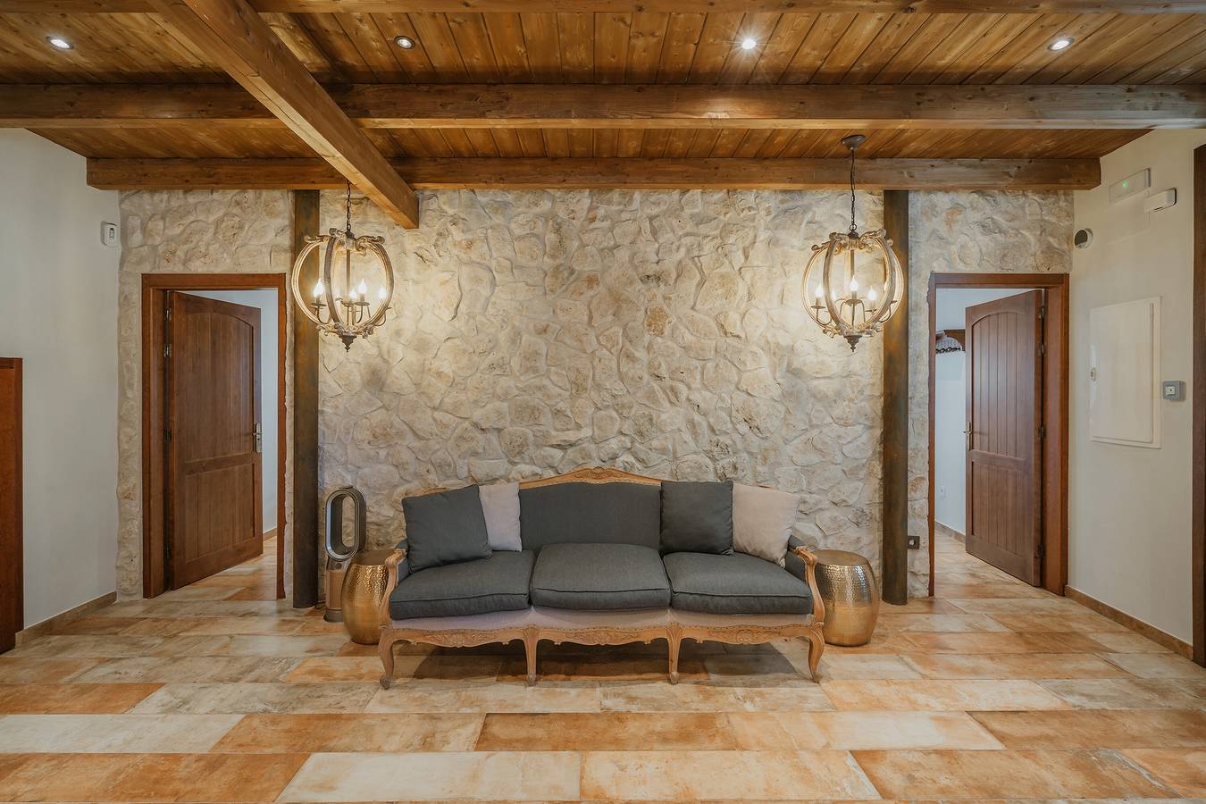 Casa Rural 'La Antigua Taberna' mit privatem Pool, Wlan und Klimaanlage in Nieva, Segovia Provinz