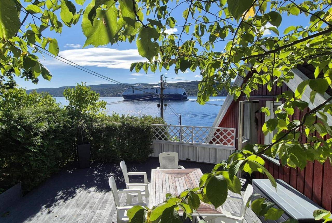 Villa Thorse in Drøbak, Frogn