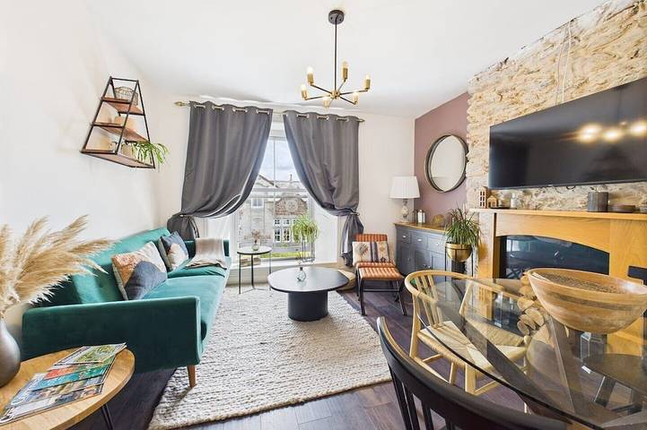 Apartment for 3 people in Falmouth (Cornwall)