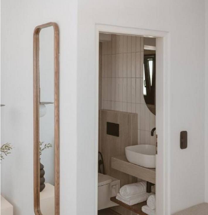 Villa pour 2 personnes, avec vue sur l’océan et terrasse dans Naxos - 4