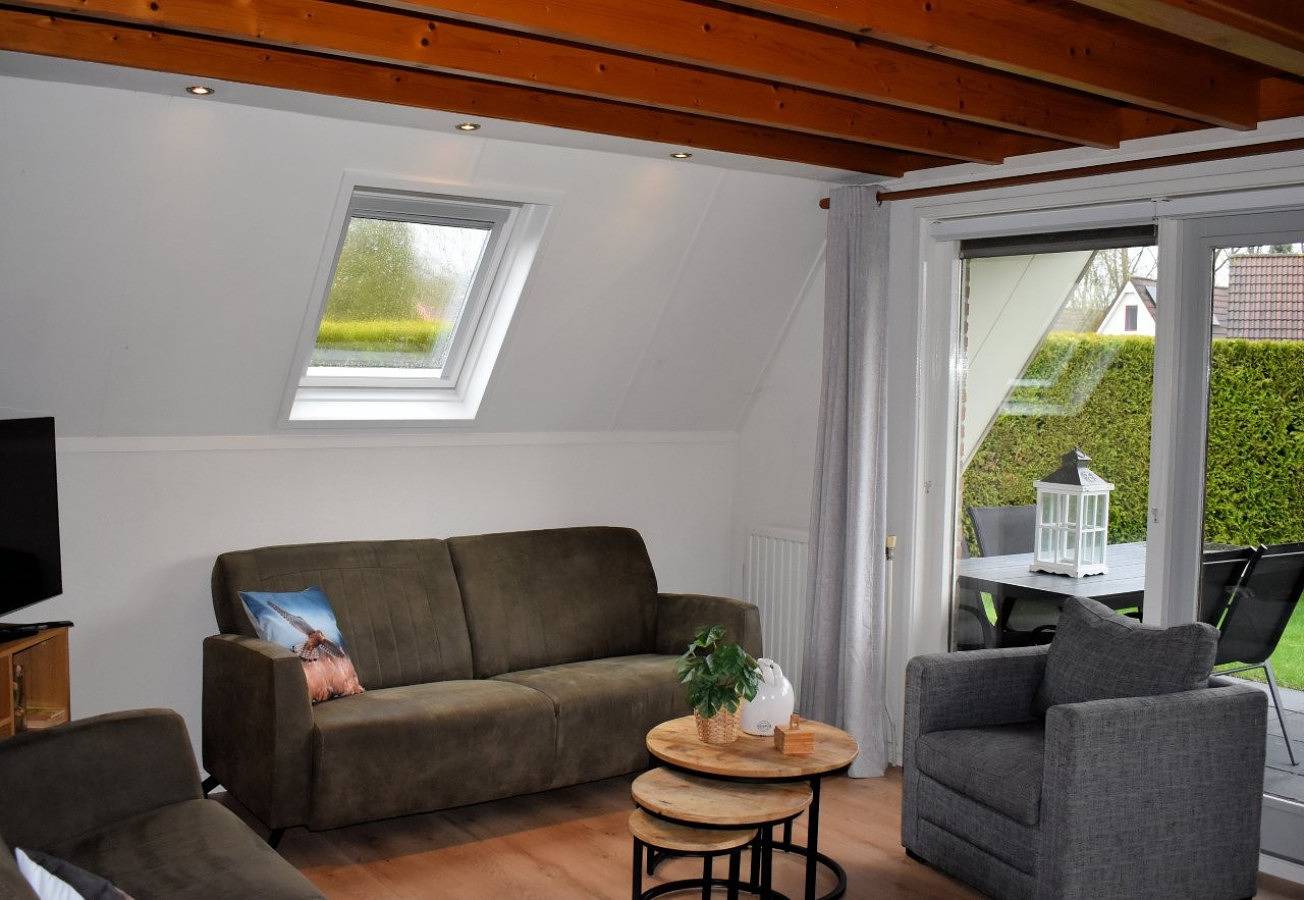108 | Torenvalk | Genieten nabij bos in Drenthe