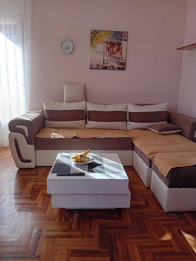 Appartement de vacances pour 2 personnes, avec terrasse