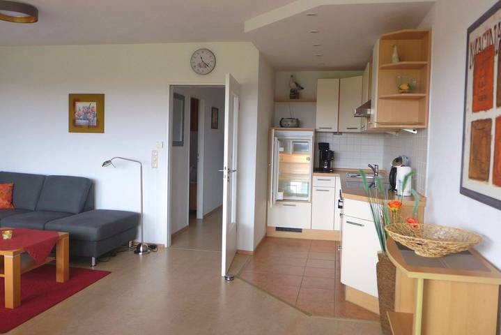 Ferienwohnung für 4 Personen, mit Balkon in Horumersiel