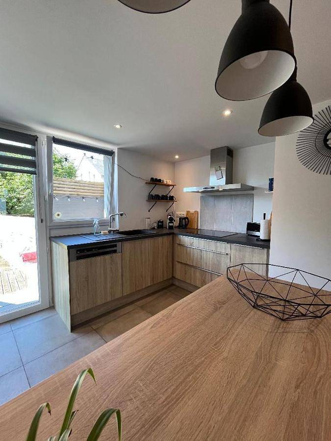 Gîte pour 5 personnes, avec jardin dans Beaupréau-en-Mauges - 4