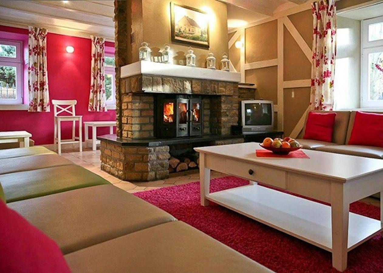 Family Retreat in a Green Setting in Waimes in Waimes, Hautes Fagnes