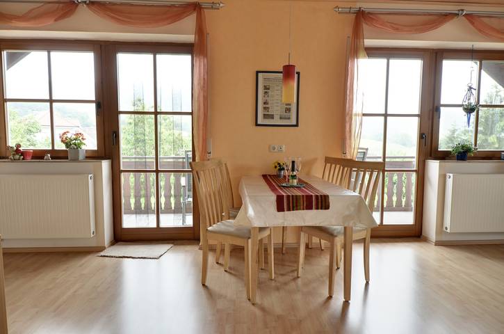 Ferienwohnung für 2 Personen, mit Balkon in Frankenau - 3