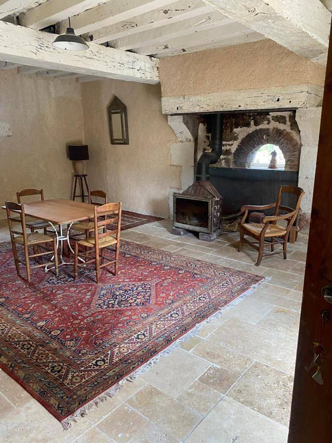 Location de vacances pour 3 personnes, avec vue à Lurcy-le-Bourg - 4