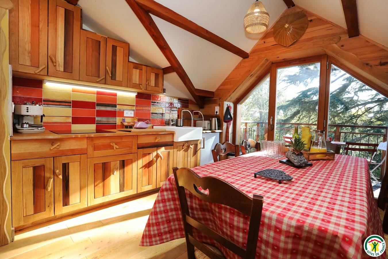 Ecogîte Gaïa in Romans-sur-Isère, Región de Valence