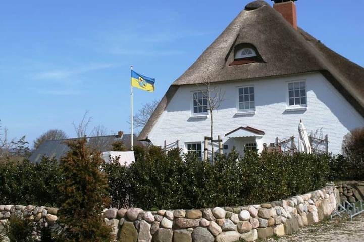 Bauernhof für 3 Personen, mit Terrasse und Garten