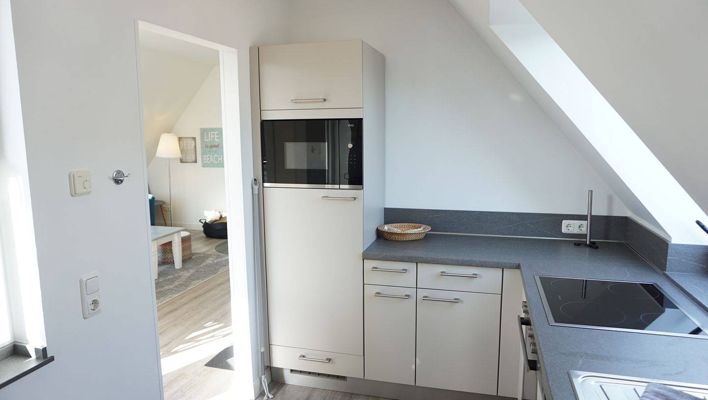 Ganze Wohnung, Ferienwohnung Beach Walk Og in St. Peter-Ording für 5 Personen in St. Peter-Bad, St. Peter-Ording