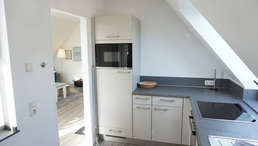 Ferienwohnung für 5 Personen, mit Balkon in St. Peter-Ording - 4