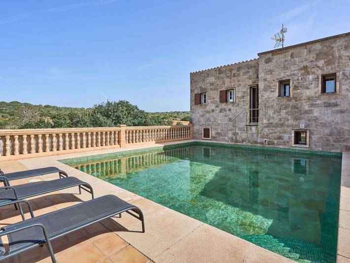 Sa Vinya de Sa Canova in Campos, Mallorca Süden