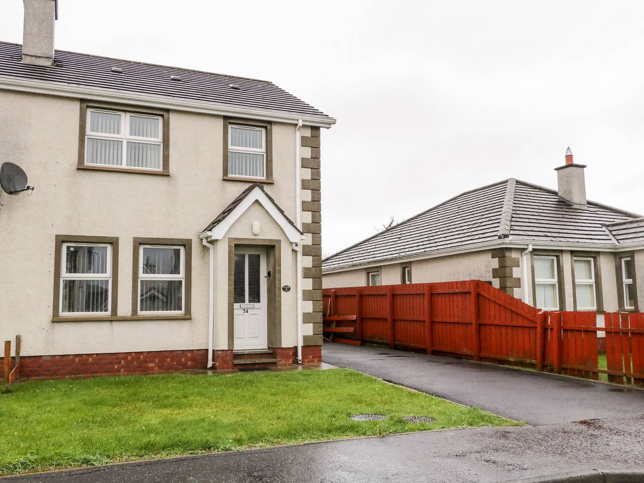 Cottage for 6 People in Ballycastle, County Antrim