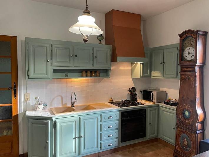Location de vacances pour 6 personnes, avec Balcon et Terrasse à Chassiers - 3