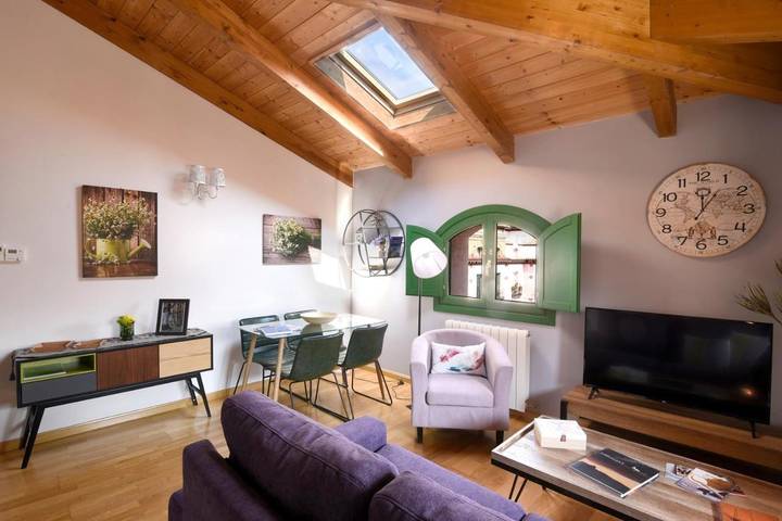 Gîte pour 4 personnes, avec vue à Huesca - 4