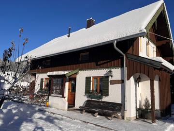 Chalet für 6 Personen in Ruhpolding, Bayerische Alpen, Bild 1