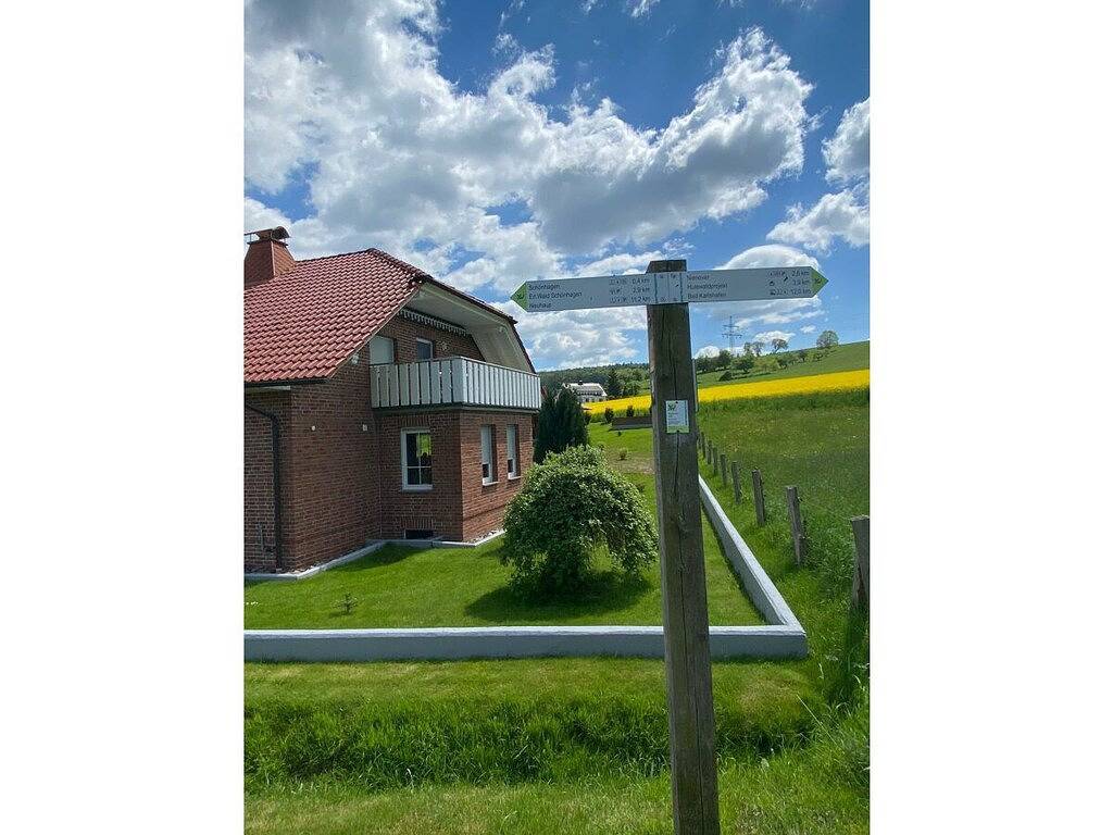 Ganze Wohnung, Ferienwohnung Stephanie Ahlborn in Uslar, Weserbergland