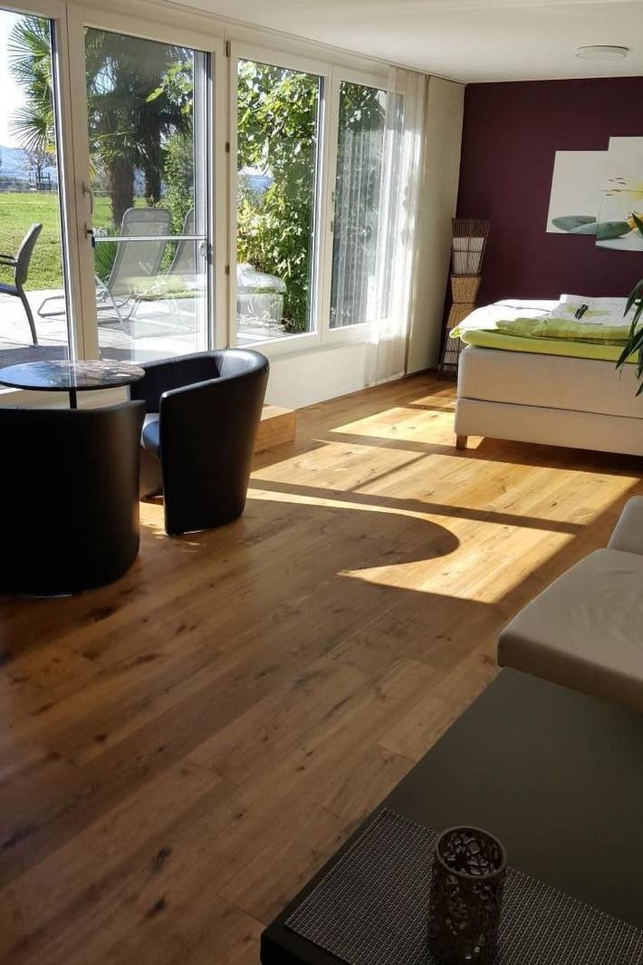 Ganze Wohnung, Moderne Ferienwohnung in Hombrechtikon, Zürich Voralpen