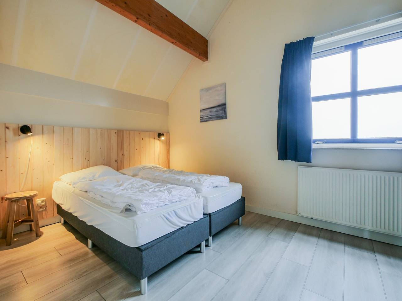 Geräumiges Ferienhaus in Julianadorp in Julianadorp, Noord-Holland - Nordseeküste