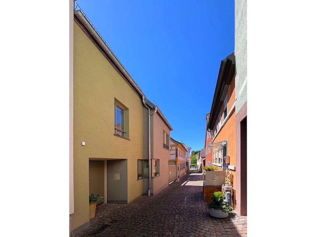 Cityhouse Wg 9 in Marktheidenfeld, Spessart-Mainland