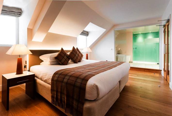 Hôtel pour 2 personnes