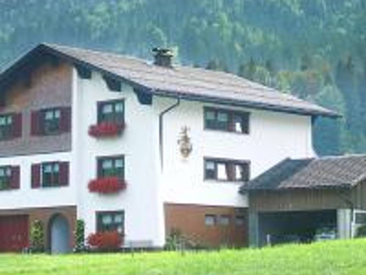 Ganze Ferienwohnung, Haus Margreth - Apartment Hangspitze in Mellau, Bregenzerwald