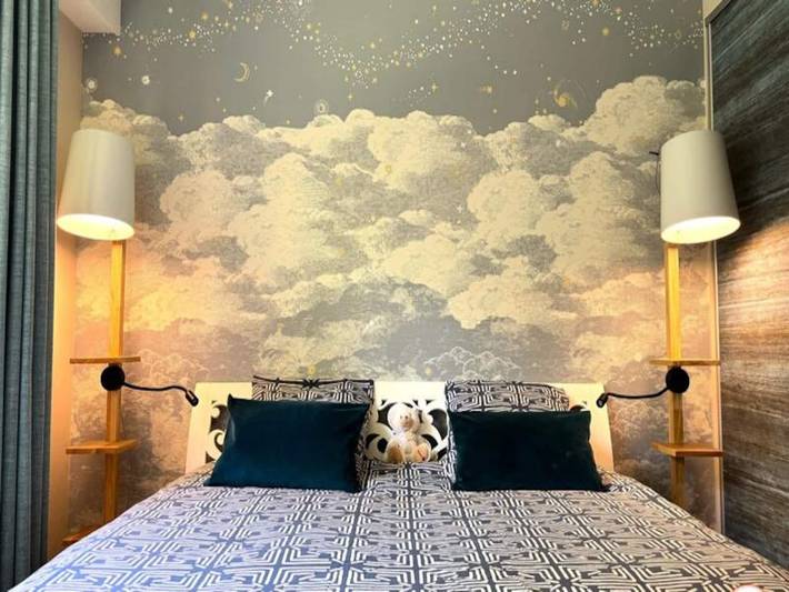 Gîte pour 2 personnes, avec balcon, adapté aux familles à Tourgéville - 3